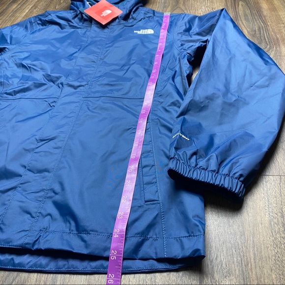 NWT!! The North Face Madison Girls XL Rain Jacket - Picture 6 of 8